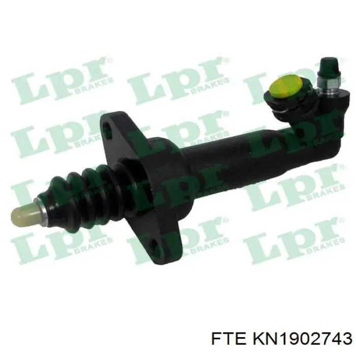 Do koszyka KN1902743 FTE Cylinder roboczy sprzęgła