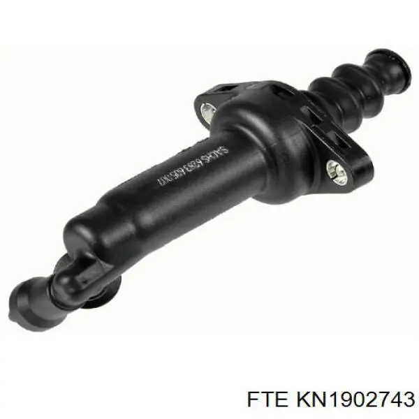 Cylinder roboczy sprzęgła FTE KN1902743 cena, od 62,82 USD