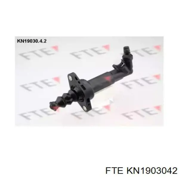 Do koszyka KN1903042 FTE Cylinder roboczy sprzęgła
