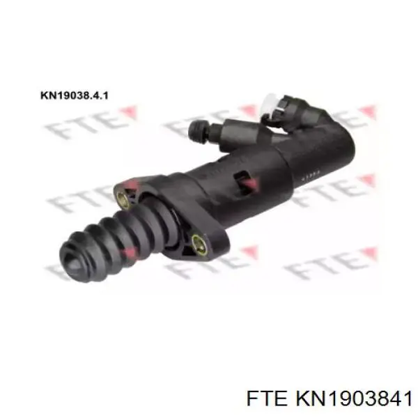 Cylinder roboczy sprzęgła FTE KN1903841 cena, od 91,87 USD