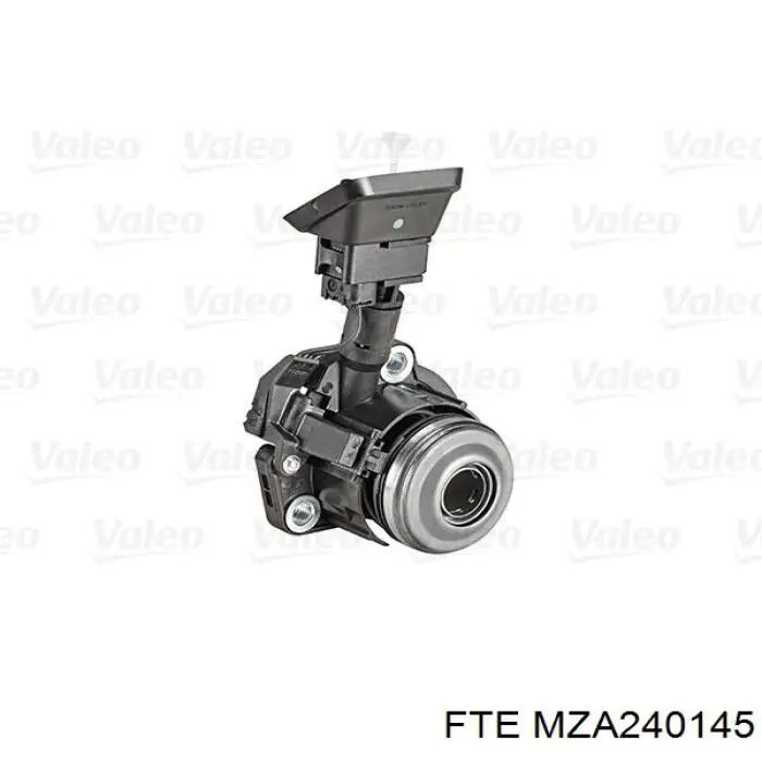 Cylinder roboczy sprzęgła (wysprzęglik) w komplecie z łożyskiem wyciskowym FTE MZA240145 cena, od 116,18 USD