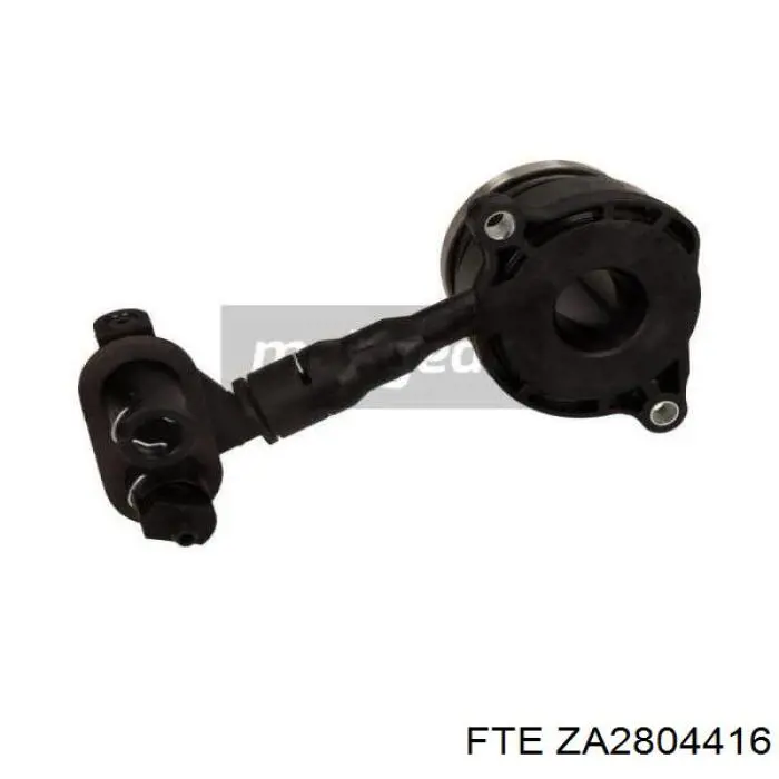 Cylinder roboczy sprzęgła (wysprzęglik) w komplecie z łożyskiem wyciskowym FTE ZA2804416 cena, od 63,43 USD