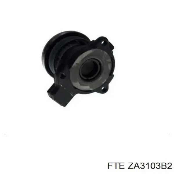 ZA3103B2 FTE Cylinder roboczy sprzęgła (wysprzęglik) w komplecie z łożyskiem wyciskowym
