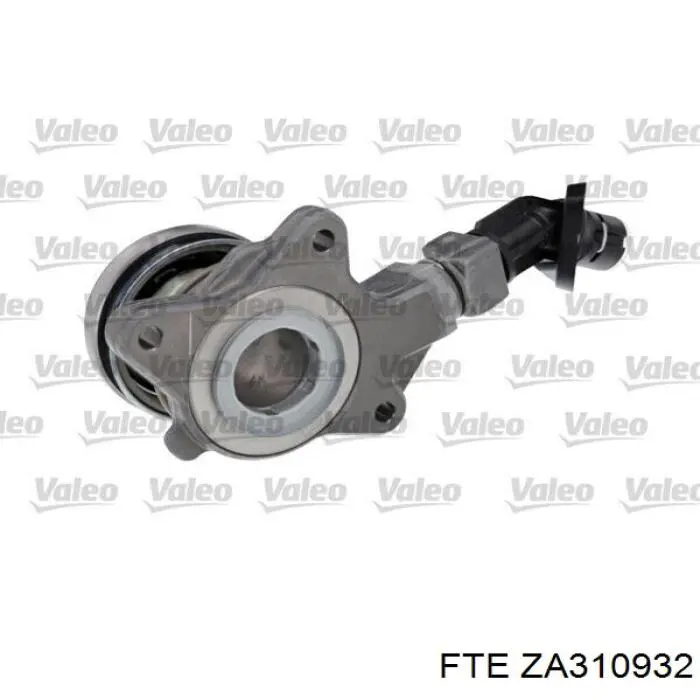 Cylinder roboczy sprzęgła (wysprzęglik) w komplecie z łożyskiem wyciskowym ZA310932 FTE