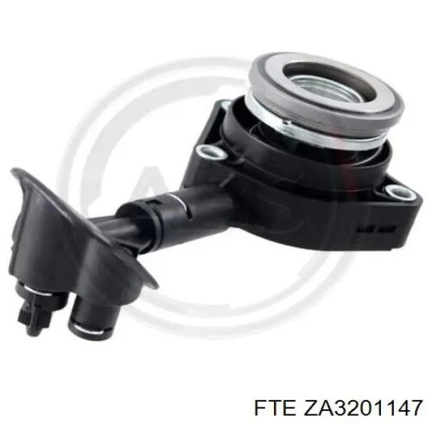ZA3201147 FTE Cylinder roboczy sprzęgła (wysprzęglik) w komplecie z łożyskiem wyciskowym
