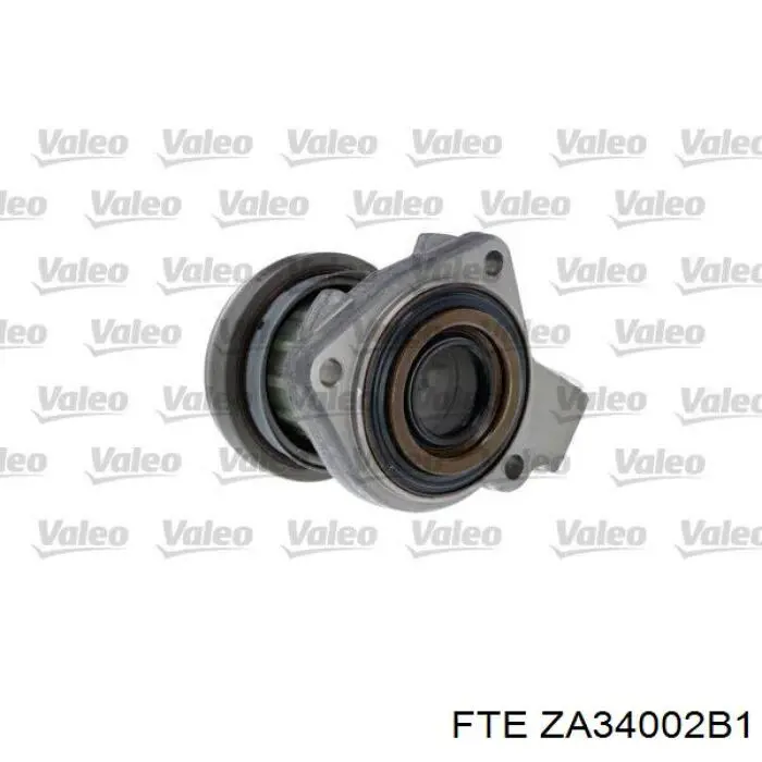 Cylinder roboczy sprzęgła (wysprzęglik) w komplecie z łożyskiem wyciskowym ZA34002B1 FTE