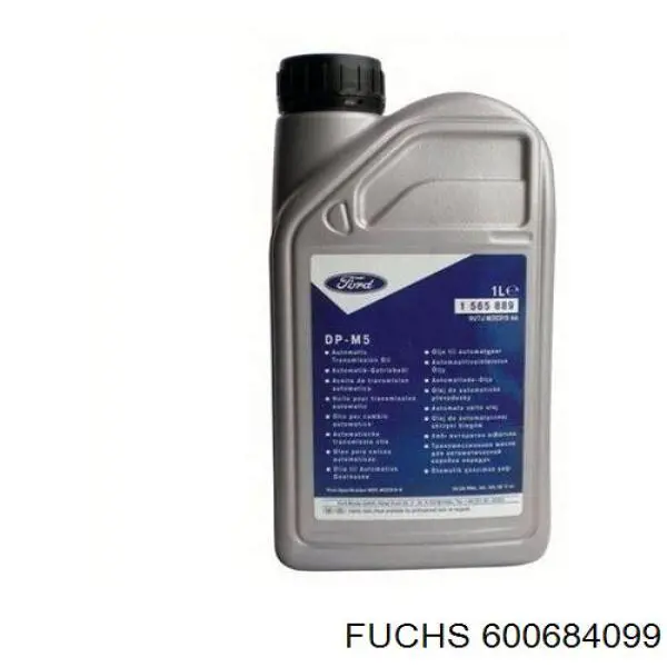 Olej przekładniowy Fuchs 600684099 cena, od 100,27 USD