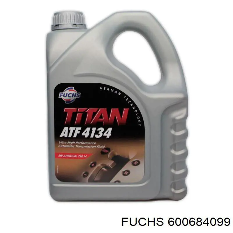 Do koszyka 600684099 Fuchs Olej przekładniowy
