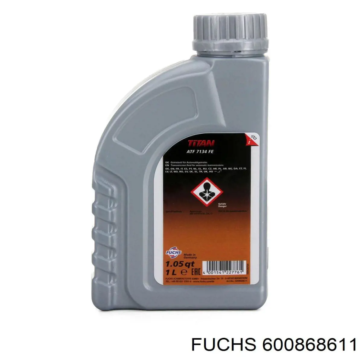 Do koszyka 600868611 Fuchs Olej przekładniowy