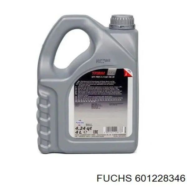 601228346 Fuchs Olej do silnika