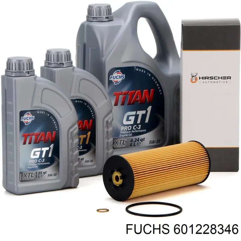 Olej do silnika Fuchs 601228346 cena, od 64,92 USD