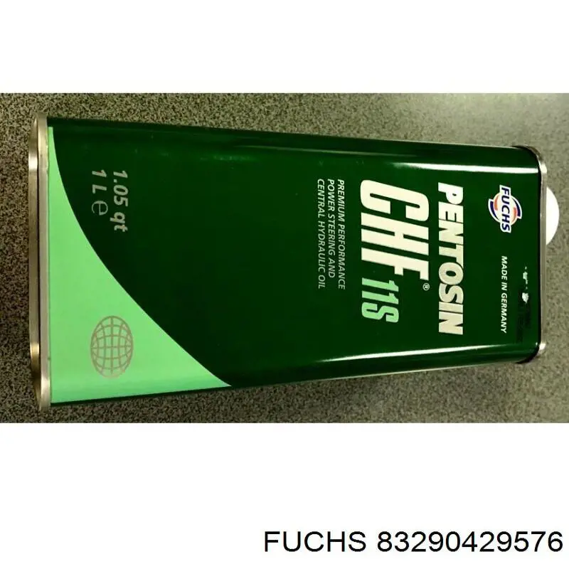 Do koszyka 82110148132 BMW Olej hydrauliczny (płyn)