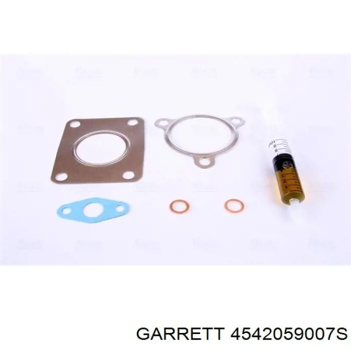 Do koszyka 4542059007S Garrett Turbina