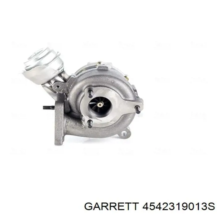 Do koszyka 4542319013S Garrett Turbina
