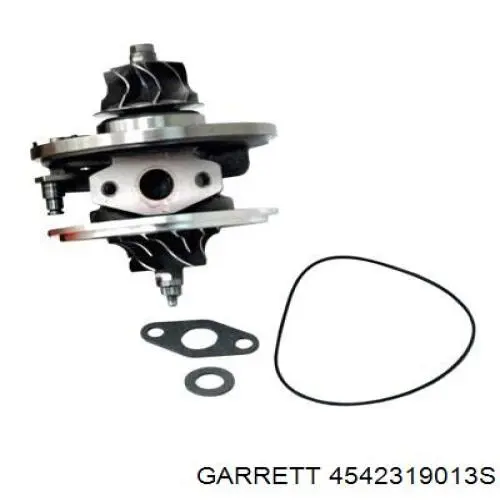 Turbina 4542319013S Garrett