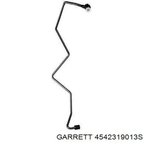 Turbina Garrett 4542319013S cena, od 378,21 USD