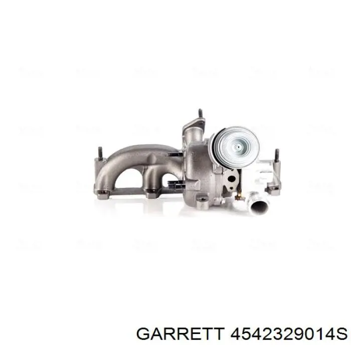 Turbina Garrett 4542329014S cena, od 225,28 USD