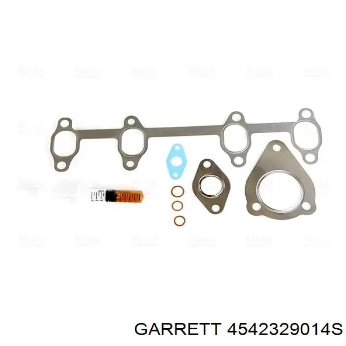 Do koszyka 4542329014S Garrett Turbina