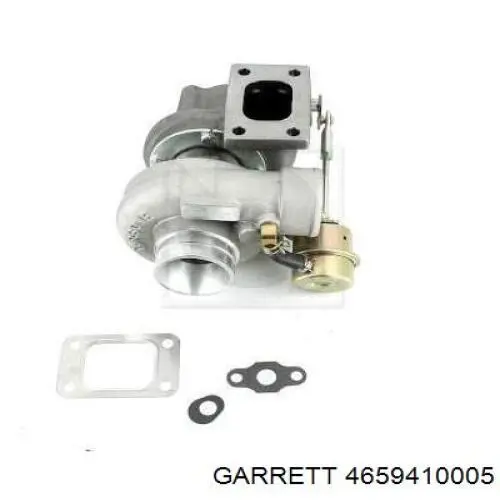 Do koszyka Turbina Nissan Patrol  Y60