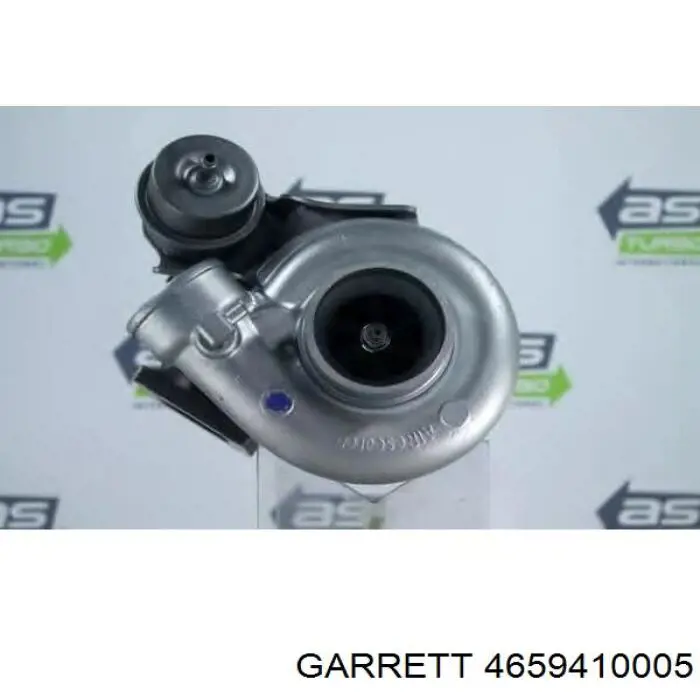  Turbina Nissan Patrol 