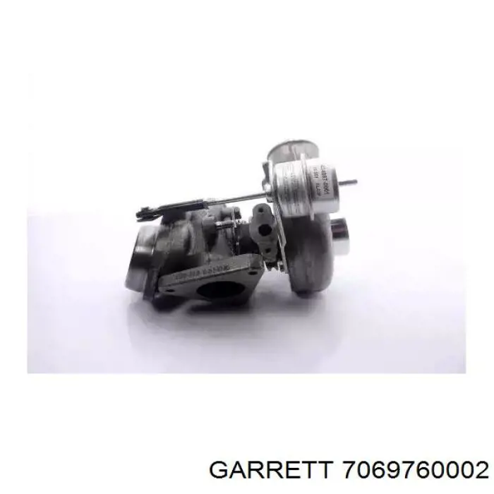 7069760002 Garrett turbina