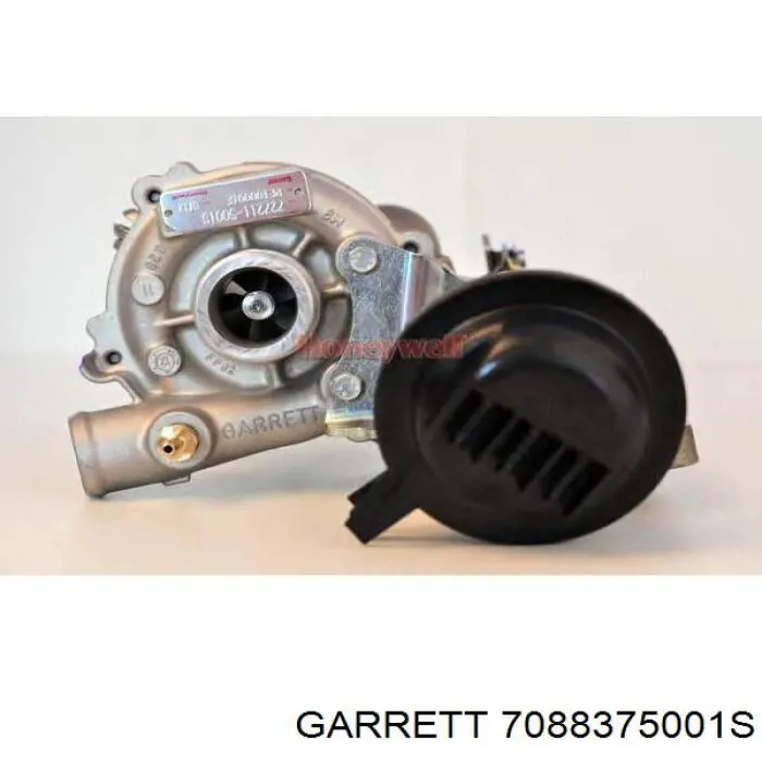 Do koszyka GT1238TURBO SL Turbo Turbina
