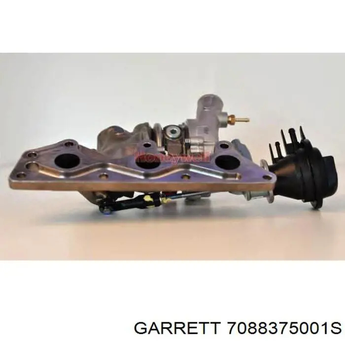 Turbina GT1238TURBO SL Turbo