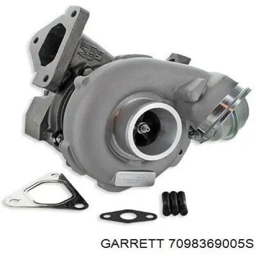 Do koszyka 7098369005S Garrett Turbina