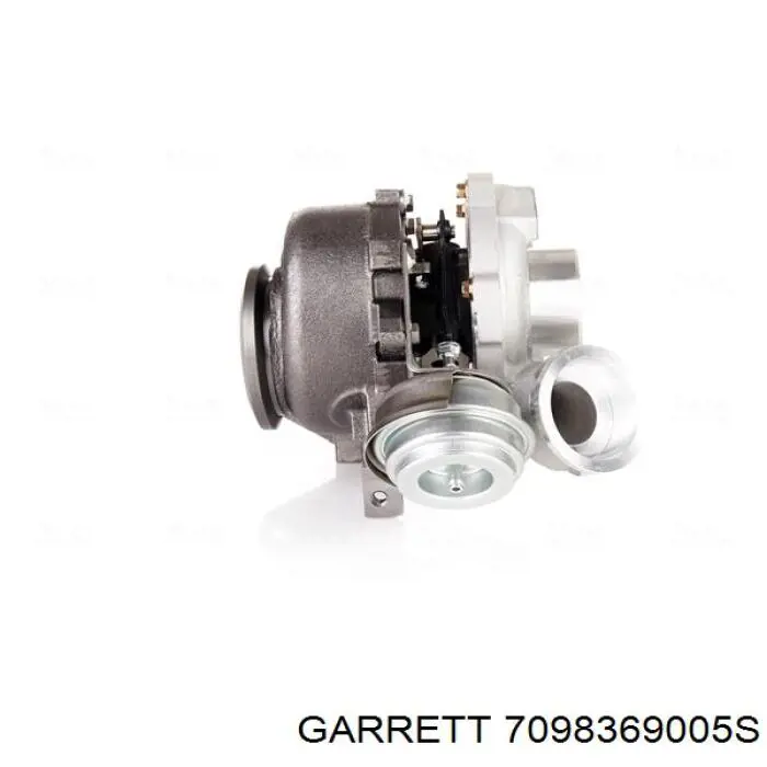 7098369005S Garrett Turbina