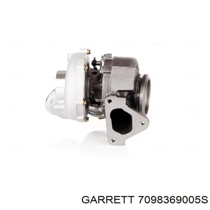 Turbina 7098369005S Garrett