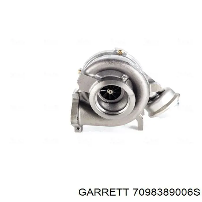 Do koszyka 7098389006S Garrett Turbina