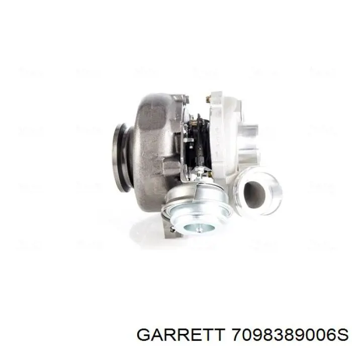7098389006S Garrett Turbina