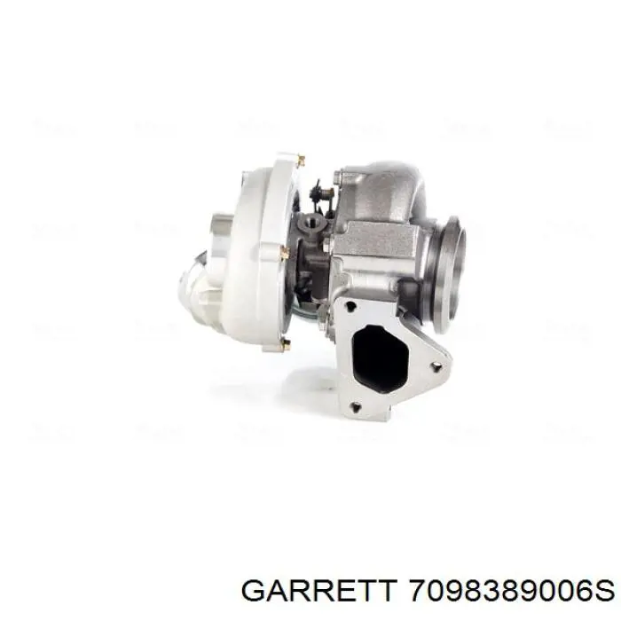 Turbina Garrett 7098389006S cena, od 314,38 USD
