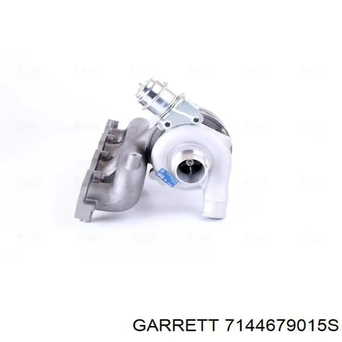 714467-9015S Garrett turbina