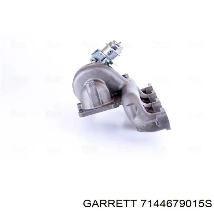 7144679015S Garrett Turbina