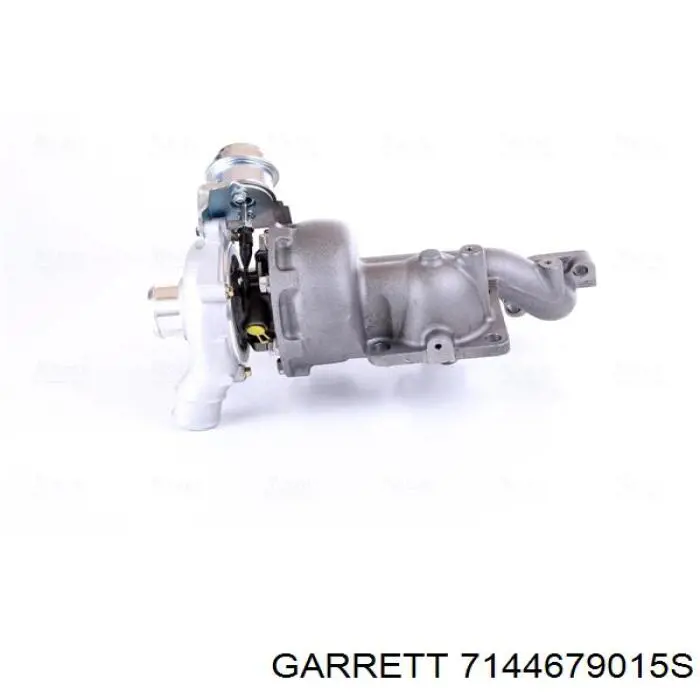 Turbina Garrett 7144679015S cena, od 473,83 USD
