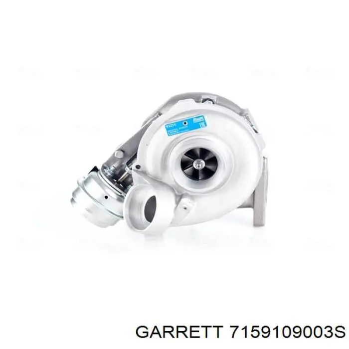 7159109003S Garrett Turbina