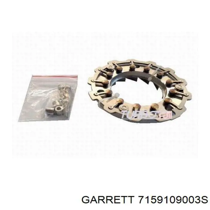 Do koszyka 7159109003S Garrett Turbina