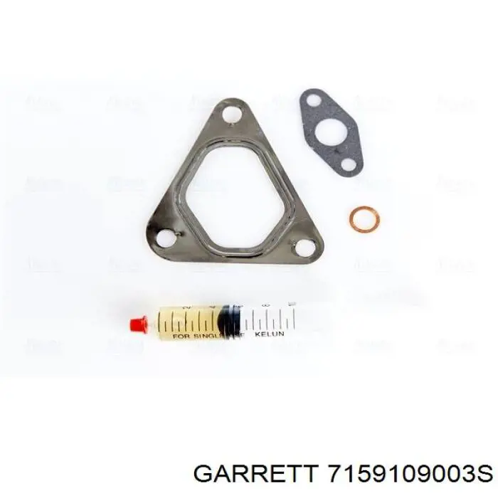 Turbina Garrett 7159109003S cena, od 267,30 USD