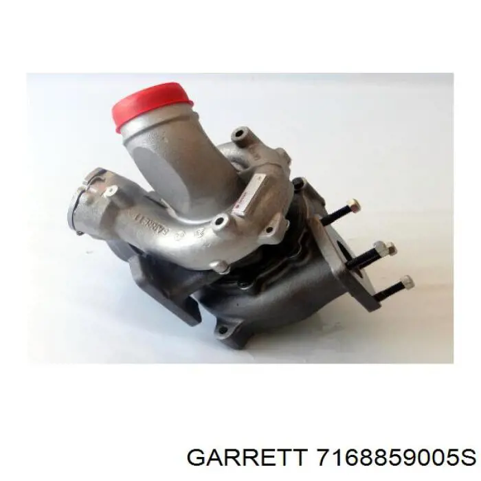 716885-9005S Garrett turbina