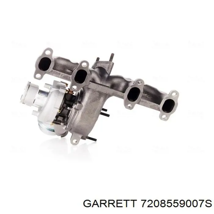Do koszyka 035253016EV VAG Turbina