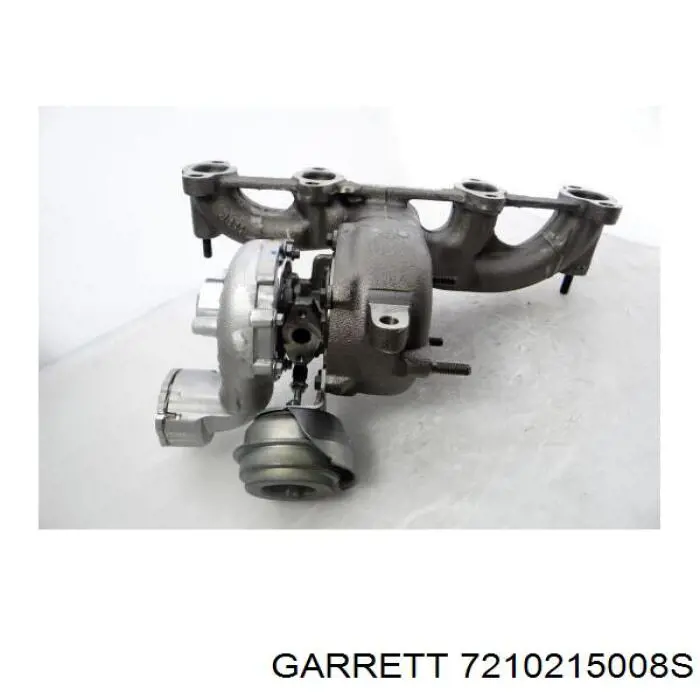 Do koszyka 03G253016RX VAG Turbina