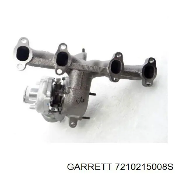 Turbina Garrett 7210219008S cena, od 468,28 USD