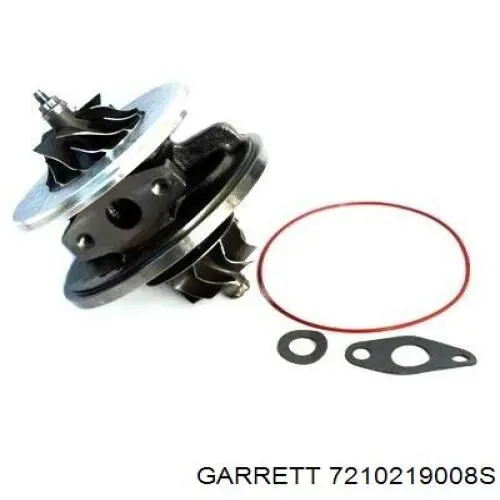 Turbina Garrett 7210219008S cena, od 468,28 USD