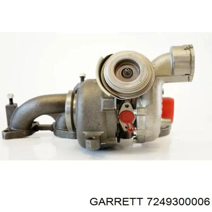 7249300006 Garrett Turbina