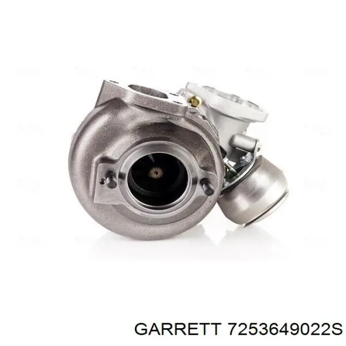 7253649022S Garrett Turbina