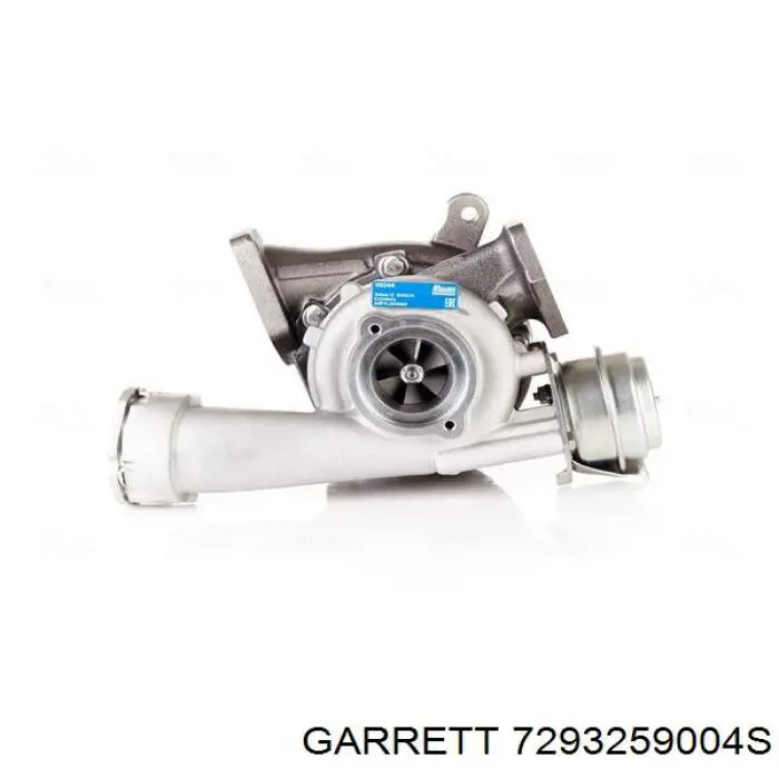 Do koszyka 7293259004S Garrett Turbina