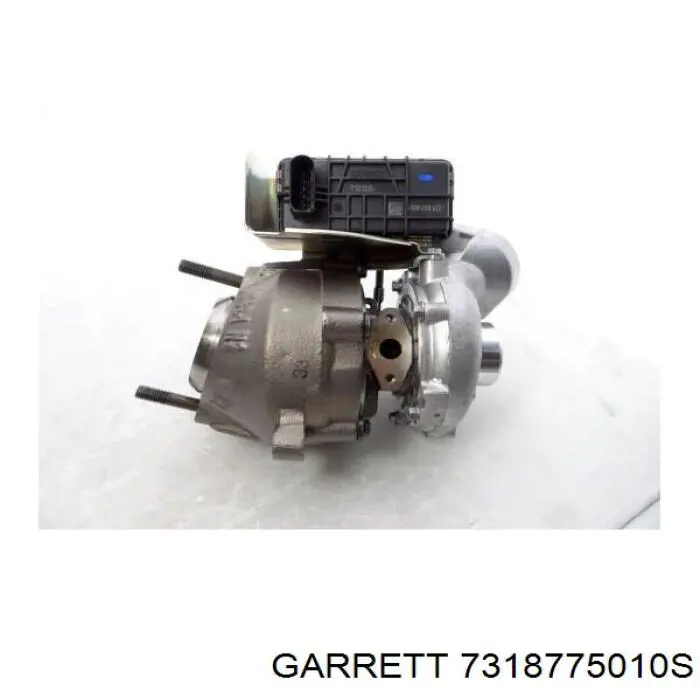 Turbina BMW 7790992H cena, od 325,38 USD