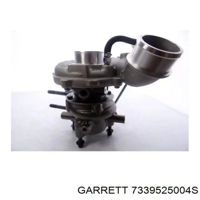 Turbina SL Turbo GT1752SSL12715TURBO