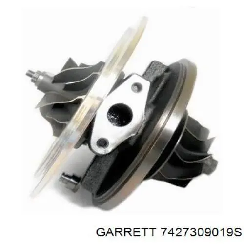 742730-9019S Garrett turbina